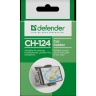 Держатель Defender CH-124, 55-90 мм, решетка вентиляции, для моб устройств