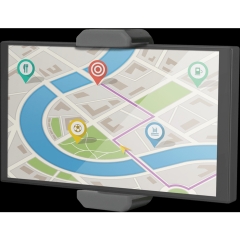 Держатель Defender CH-124, 55-90 мм, решетка вентиляции, для моб устройств