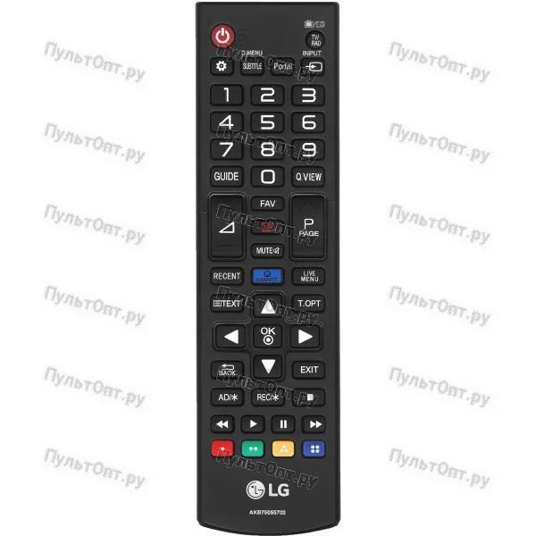 Пульт LG AKB75055702 (оригинальный)