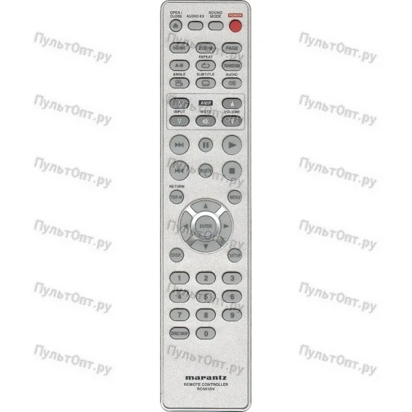 Пульт Marantz RC001DV (оригинальный)