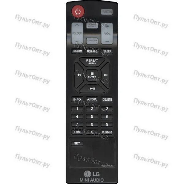 Пульт LG AKB73655762 (оригинальный)