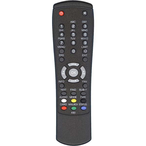 Пульт Huayu для Globo X80