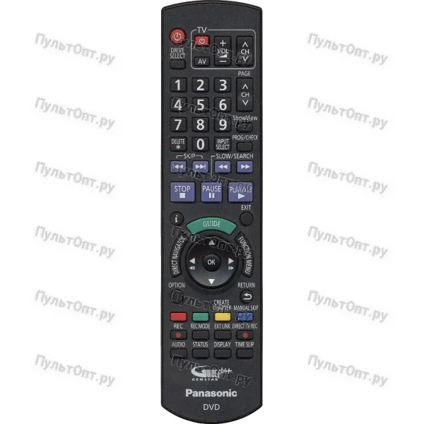 Пульт Panasonic N2QAYB000329 (оригинальный)