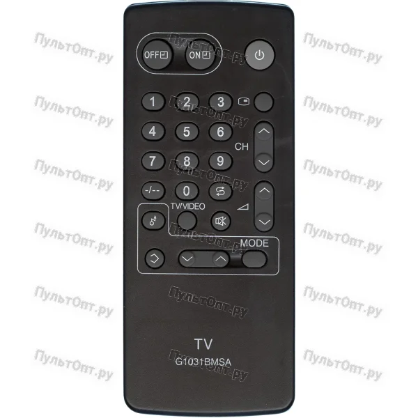 Пульт Huayu для Sharp G1031BMSA
