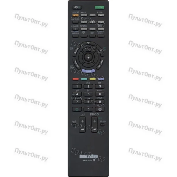 Пульт Huayu для Sony RM-ED029