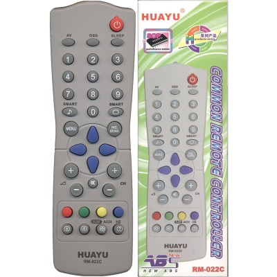 Универсальный пульт Huayu для Philips RM-022C