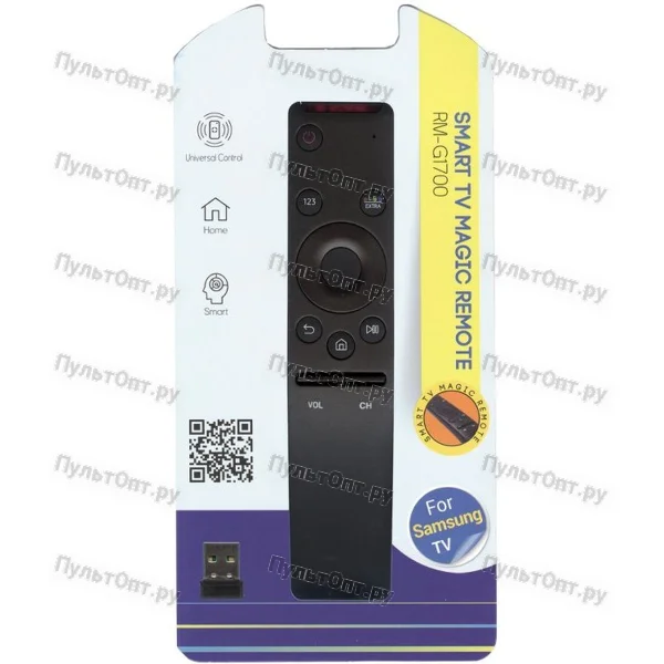 Универсальный пульт Huayu для Samsung RM-G1700