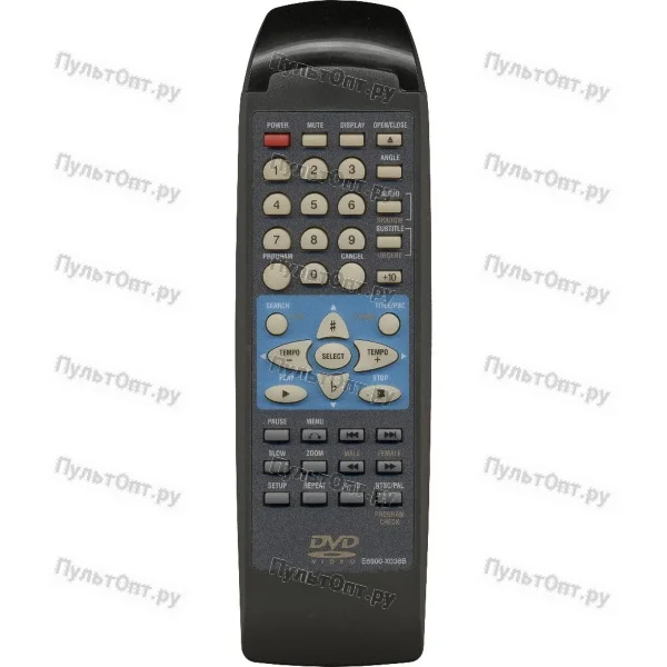Пульт Rolsen E6900-X036B (оригинальный)