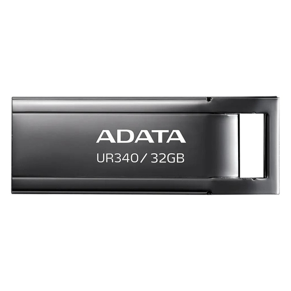 USB 3.2 32GB A-Data UR340 чёрный