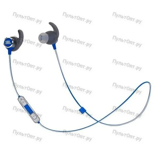 Беспроводные внутриканальные наушники JBL Reflect MINI 2 синие (1/4)