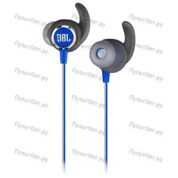 Беспроводные внутриканальные наушники JBL Reflect MINI 2 синие (1/4)
