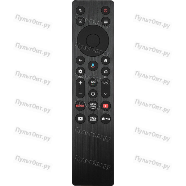 Пульт Huayu для TCL RC813A FMB9 (голосовое управление)