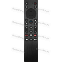Пульт Huayu для TCL RC813A FMB9 (голосовое управление)