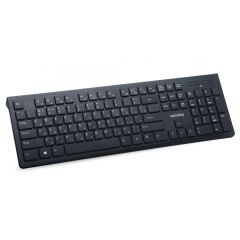 Клавиатура Smartbuy 206, черная, беспроводная, мультимедийная