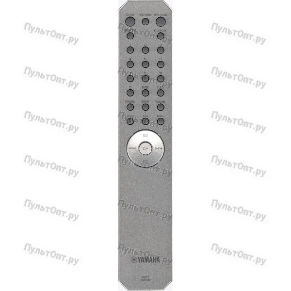 Пульт Yamaha CDX7 (WQ06680) (оригинальный)