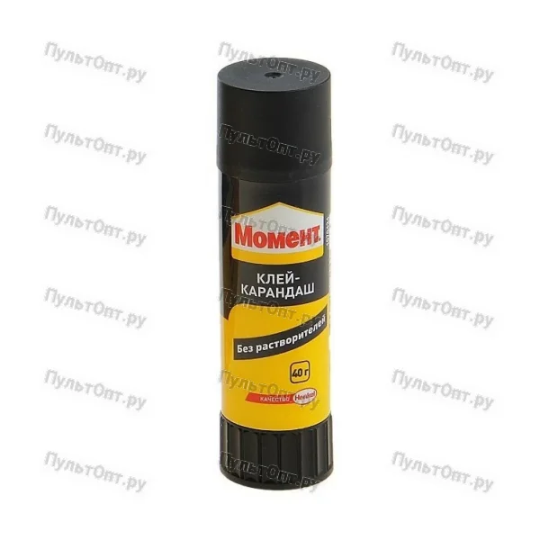 Клей-карандаш Момент BOX25 40г шоу-бокс (25)
