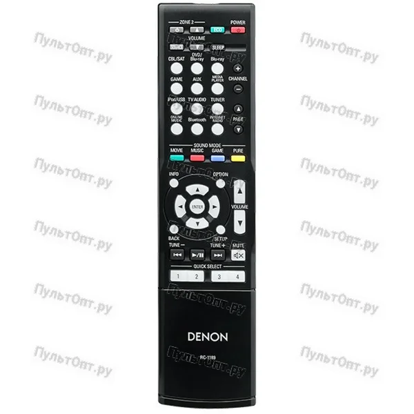 Пульт Denon RC-1168 (оригинальный)