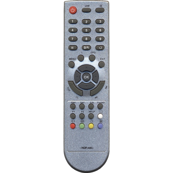 Пульт Huayu для Globo RC-7010 (HOF-44C)