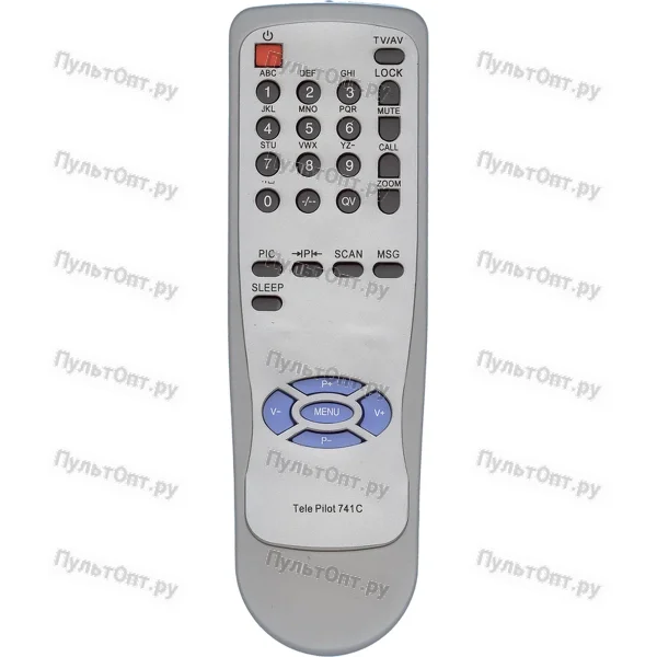Пульт Huayu для Grundig TP-741C