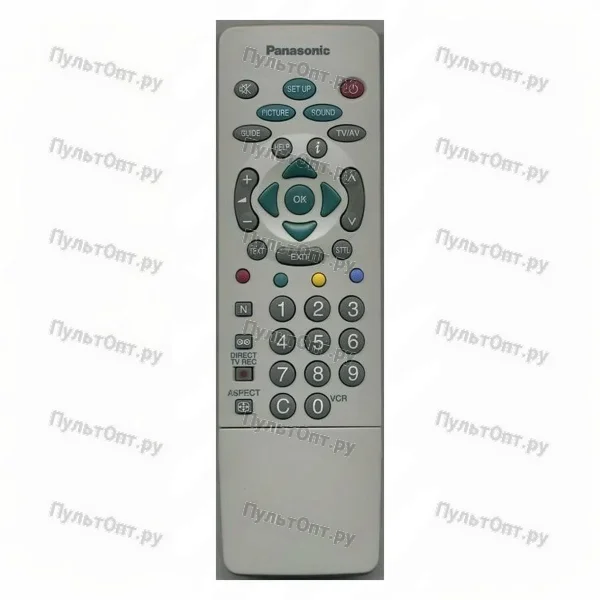 Пульт Panasonic EUR511241 (оригинальный)