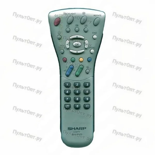 Пульт Sharp GA411WJSA (оригинальный)