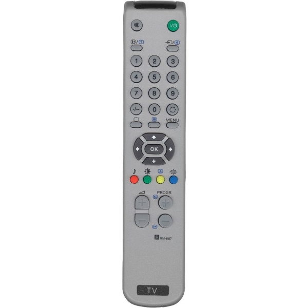 Пульт Huayu для Sony RM-887 (RM-889) (HSN045 в коробке )