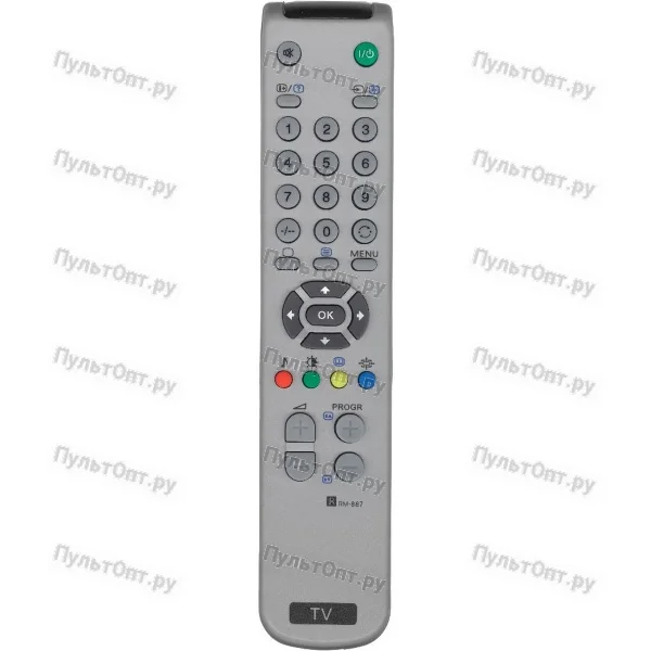 Пульт Huayu для Sony RM-887 (RM-889) (HSN045 в коробке)