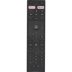 Пульт Huayu для KIVI KT1942-HG (RC-20) (голосовое управление) +батарейки