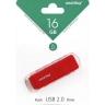 USB 16GB Smartbuy Dock красный