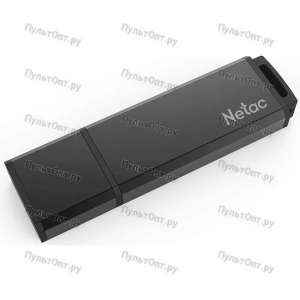USB 64GB Netac U351 чёрный