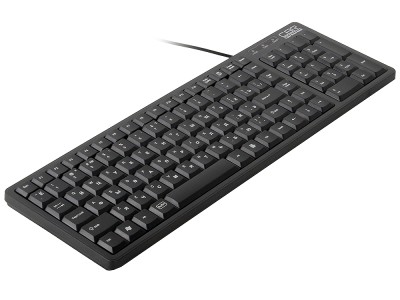 Клавиатура CBR KB 103, USB, чёрная (1/30)