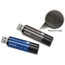 USB 3.0 32GB A-Data S102 Pro (Read 600х) серый алюминий