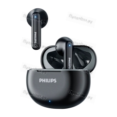 Наушники вставные Philips TAT1199 bluetooth 5.4 с микр. Type-C черный (1/60)