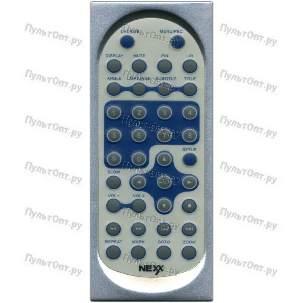 Пульт Nexx NDV-9300 (оригинальный)
