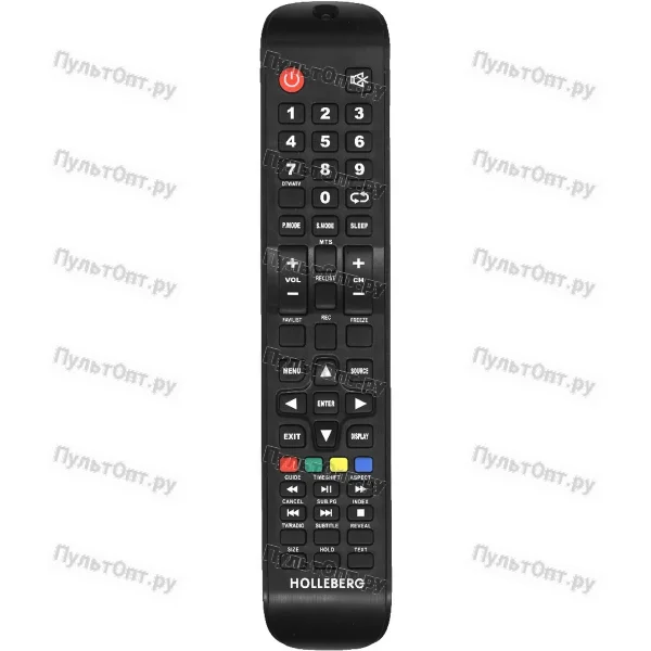 Пульт Holleberg 16A3000 (CX509-DTV) (оригинальный)