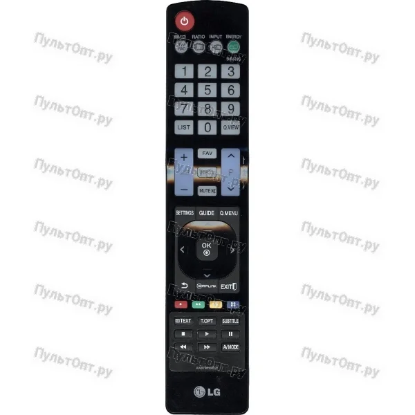 Пульт LG AKB73615312 (оригинальный)