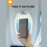Внешний аккумулятор WUW U42 10000mAh (черный)