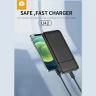 Внешний аккумулятор WUW U42 10000mAh (черный)