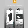 Внешний аккумулятор WUW U42 10000mAh (черный)