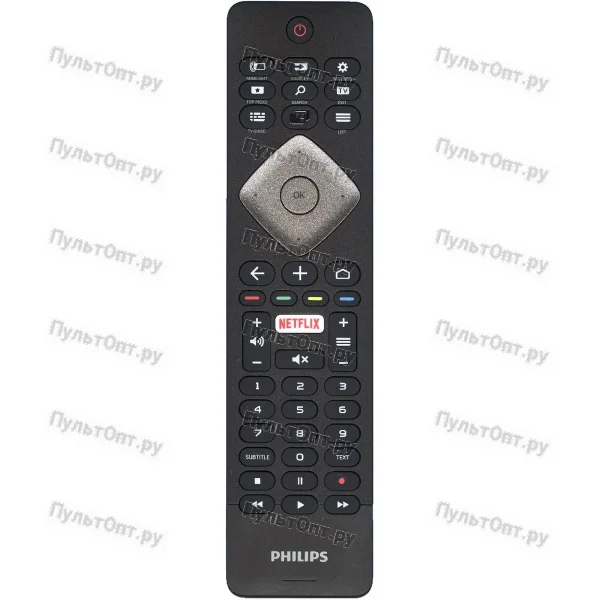 Пульт Philips 398GR10BEPHN0007HT (двусторонний) (оригинальный)