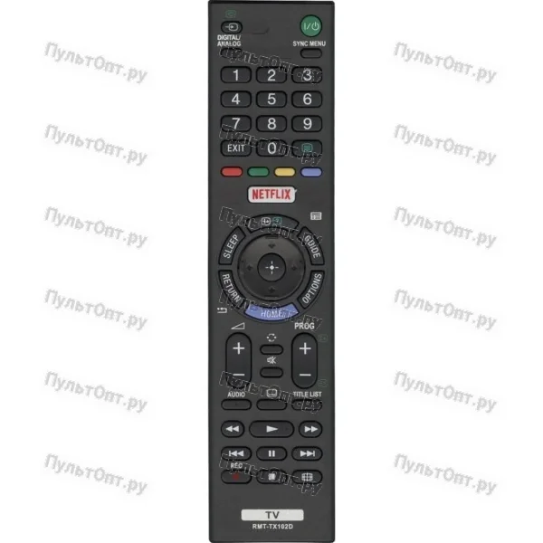 Пульт Huayu для Sony RMT-TX102D