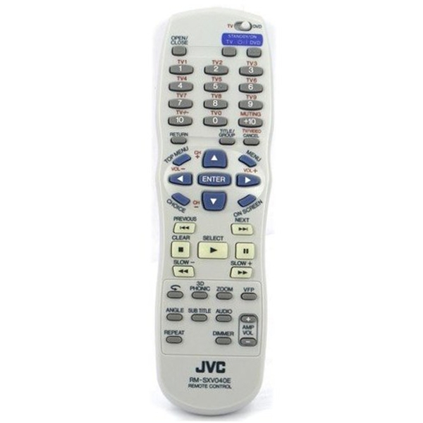 Пульт JVC RM-SXV040E