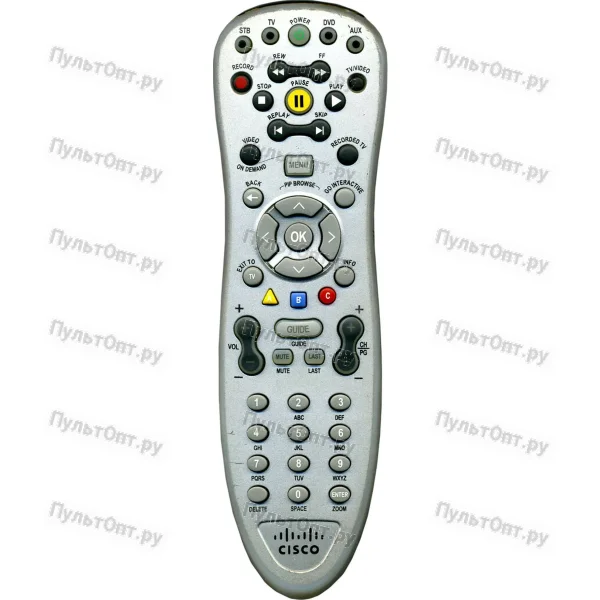 Пульт Motorola RC-15345807 (MXV3) (оригинальный)