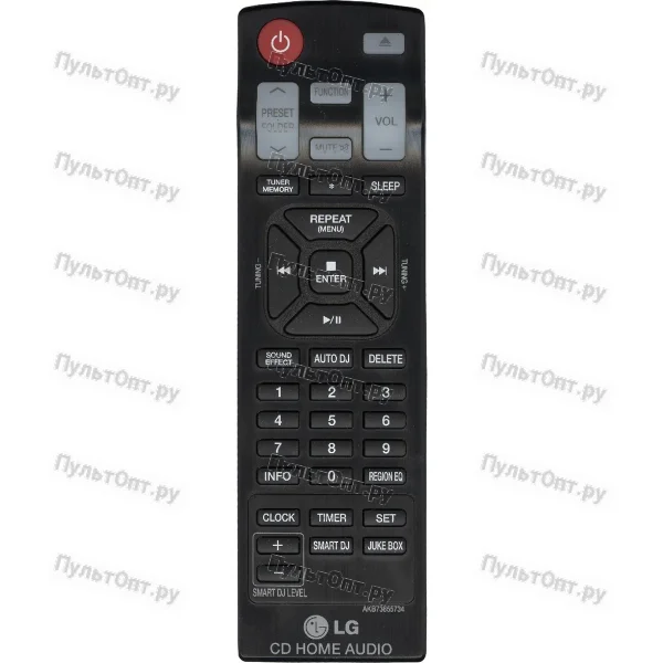 Пульт LG AKB73655734 (оригинальный)