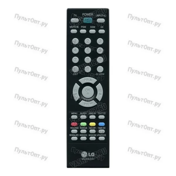Пульт LG MKJ37815701 (оригинальный)