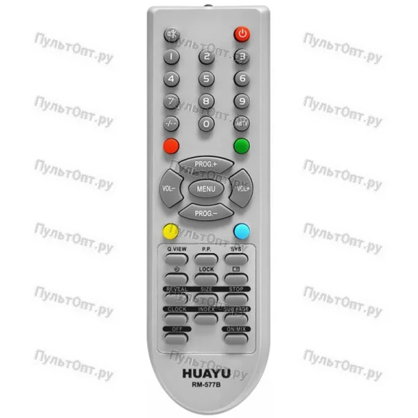 Универсальный пульт Huayu для Akira RM-577B