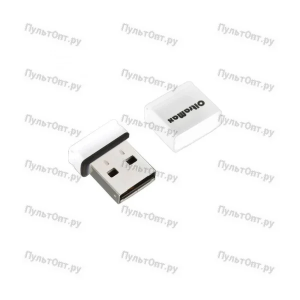 USB 16GB OltraMax 50 белый