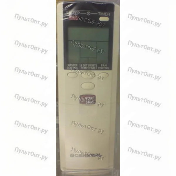 Пульт для кондиционера General AR-DL3 (оригинальный)