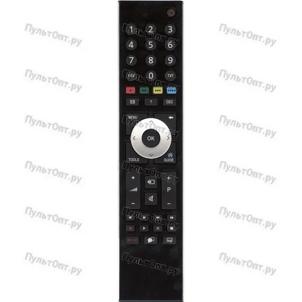 Пульт Huayu для Grundig TP6 (TP-6, TP6187R)