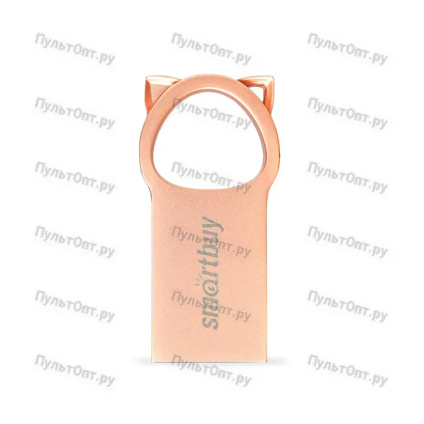 USB 16GB Smart Buy MC5 Kitty розовый